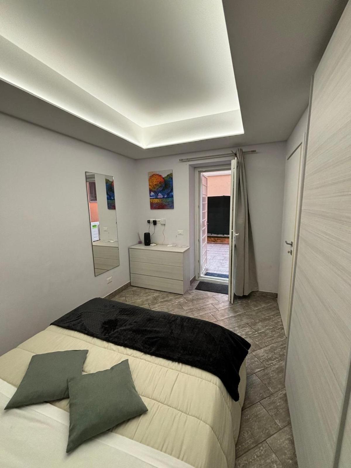 הוילה רומא Sunny Deluxe House מראה חיצוני תמונה